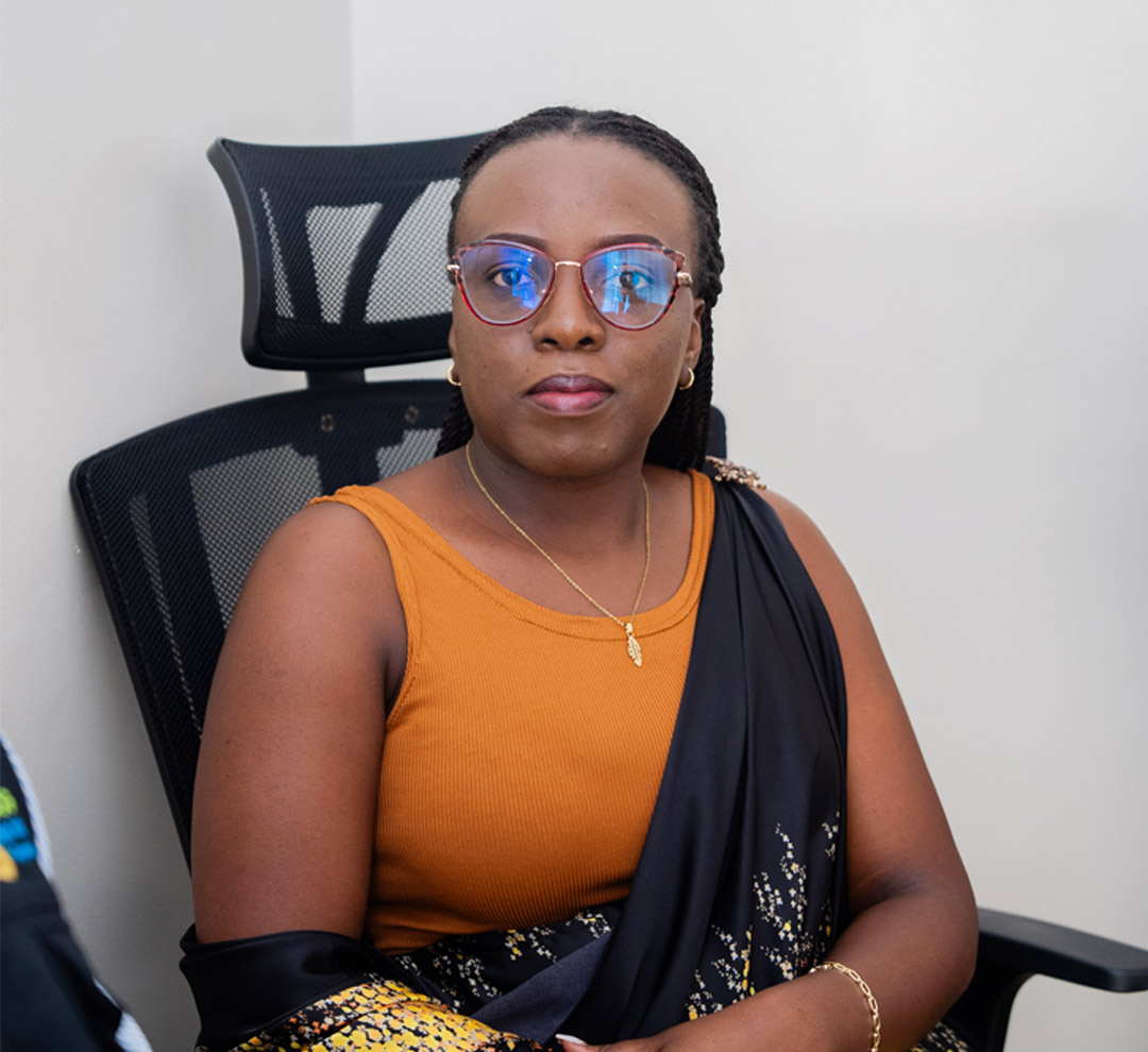 Ishimwe Bazakare Marie Laetitia
